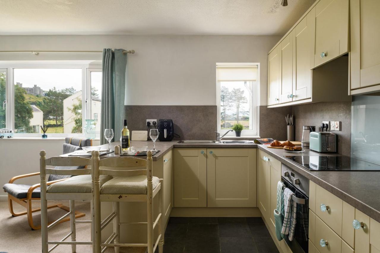 Finest Retreats - Golygfa O'R Castell - Castle Views Apartment Harlech Exterior photo