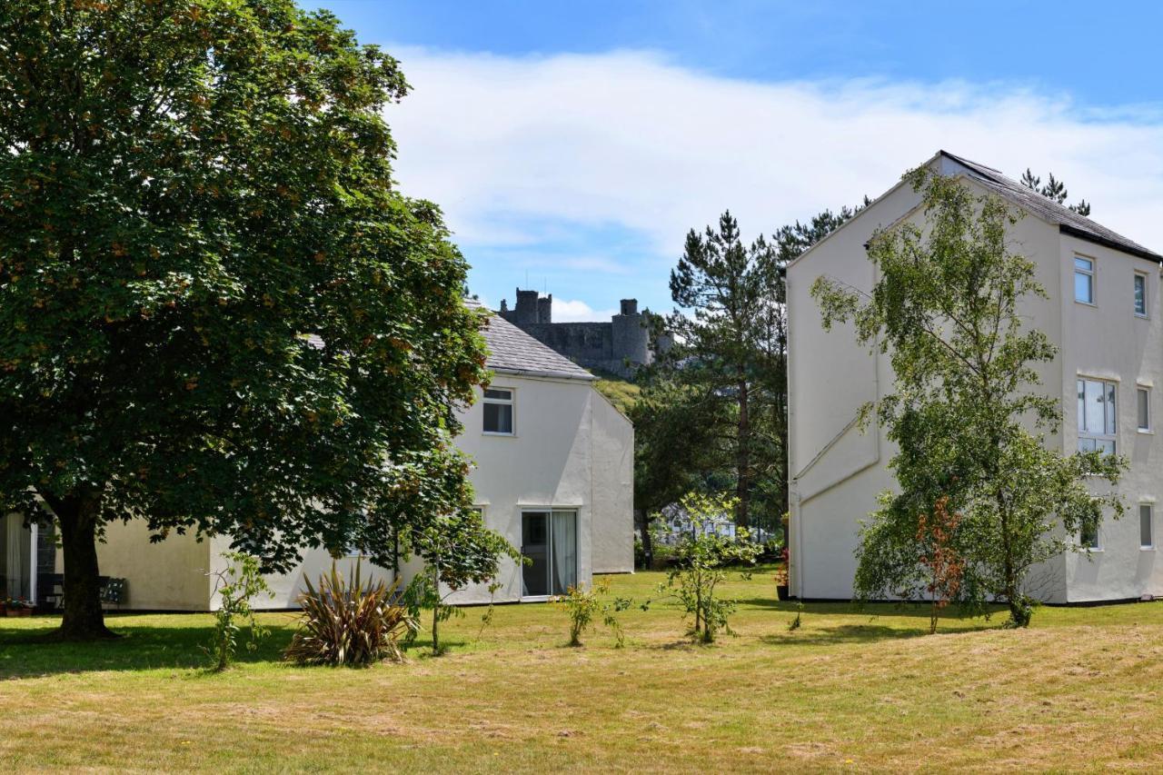 Finest Retreats - Golygfa O'R Castell - Castle Views Apartment Harlech Exterior photo
