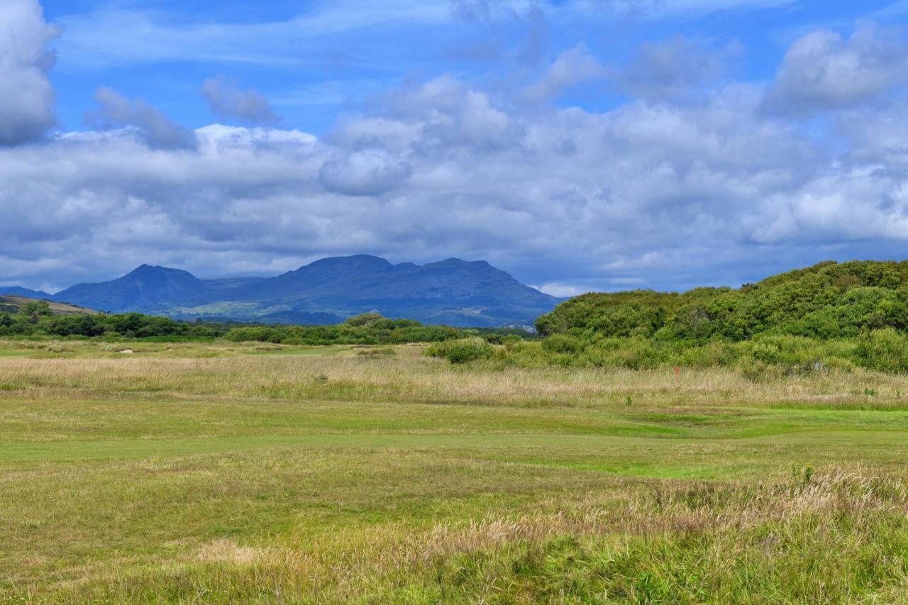 Finest Retreats - Golygfa O'R Castell - Castle Views Apartment Harlech Exterior photo